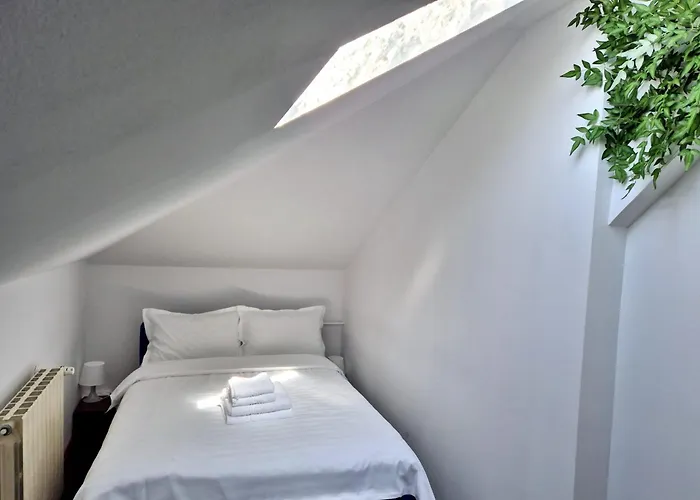 Boutique Old 6 Apartmán Bukurešť