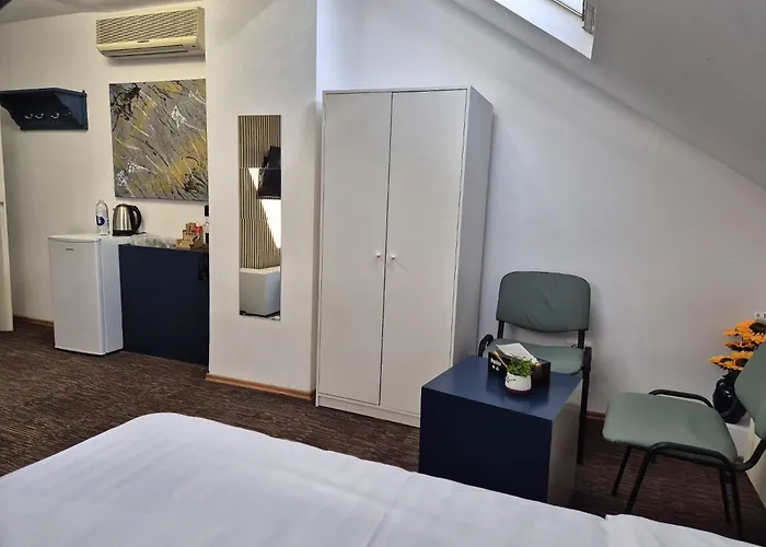 Boutique Old 6 Apartmán *