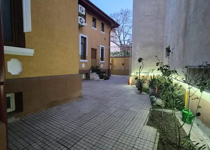 Boutique Old 6 Apartmán Bukurešť