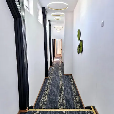 Appartement Boutique Old 6