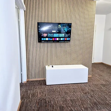 Boutique Old 6 Apartment Bucharest