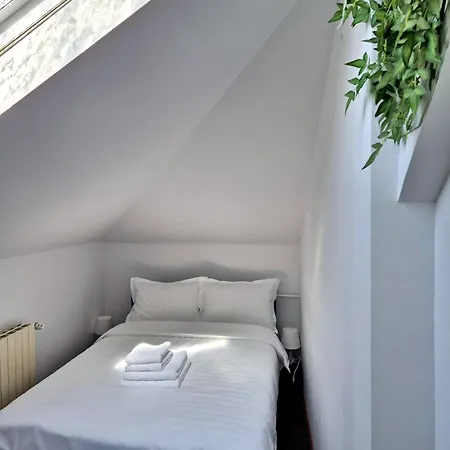 Appartement Boutique Old 6 Bucarest