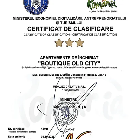 Boutique Old 6 *
