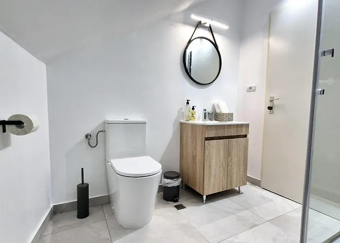 Appartement Boutique Old 6 *