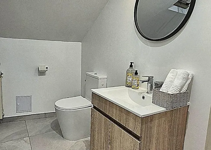 Appartement Boutique Old 6