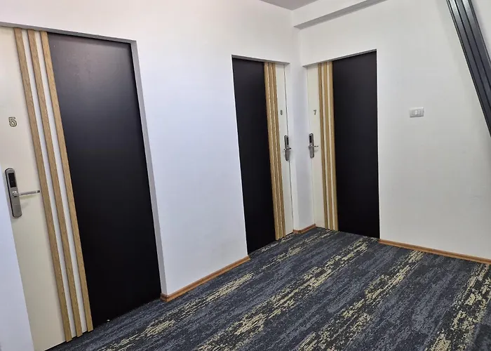 Boutique Old 6 Apartment Bucharest