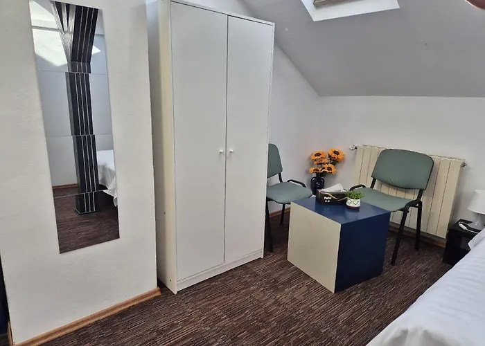 Boutique Old 6 Apartament *