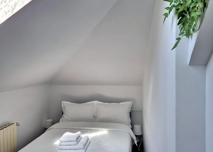 Appartement Boutique Old 6 Boekarest