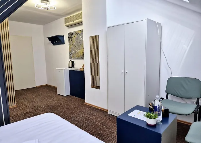 Appartement Boutique Old 6 Boekarest
