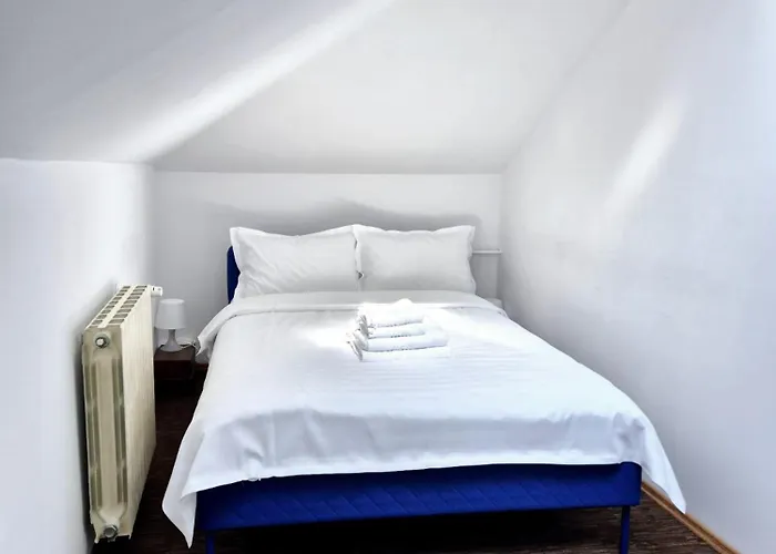Appartement Boutique Old 6