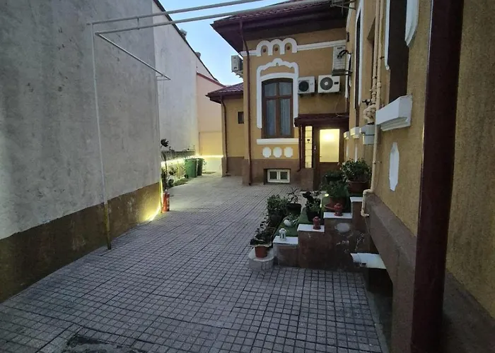 Appartement Boutique Old 6