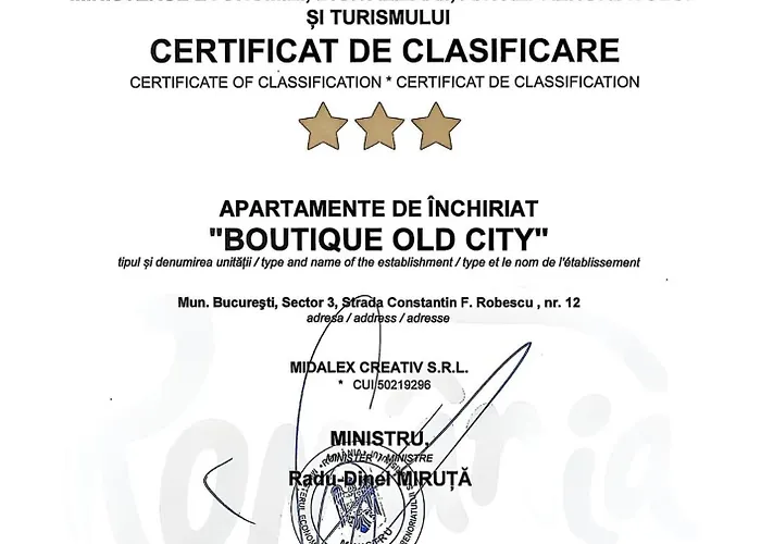 Boutique Old 6 *