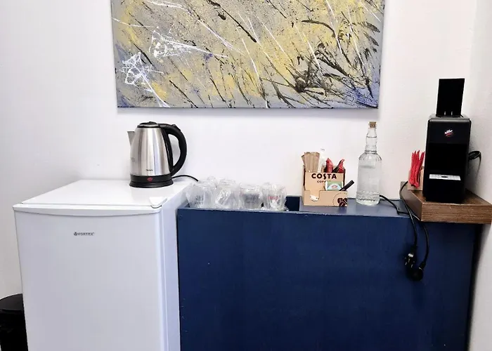 Apartment Boutique Old 6 *